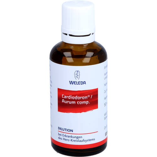 CARDIODORON/AURUM comp.Dilution