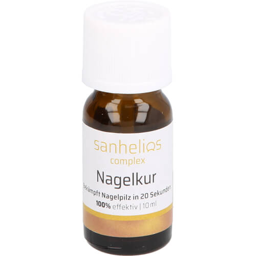 SANHELIOS Nagelkur Lösung