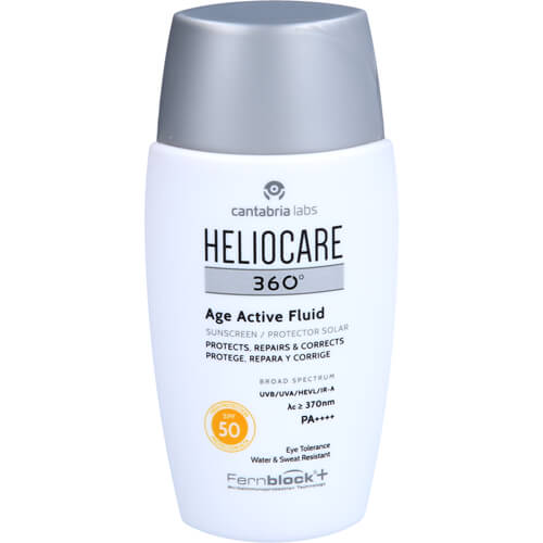 HELIOCARE 360° Age Active Fluid SPF 50